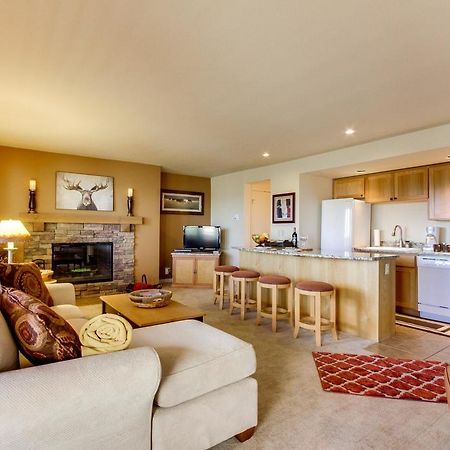 Ferienwohnung Seventh Mountain II Deschutes River Woods Exterior foto