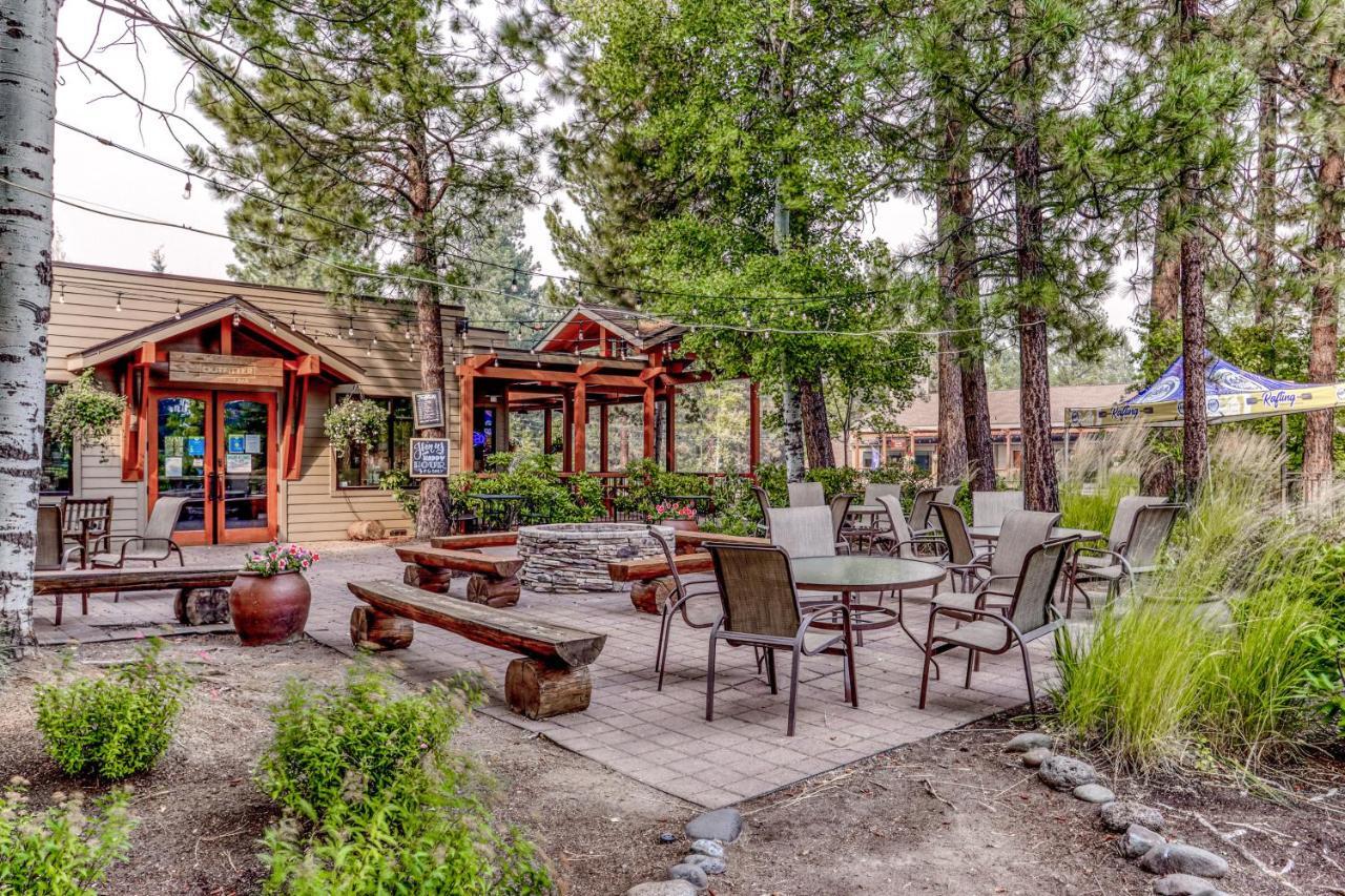 Ferienwohnung Seventh Mountain II Deschutes River Woods Exterior foto
