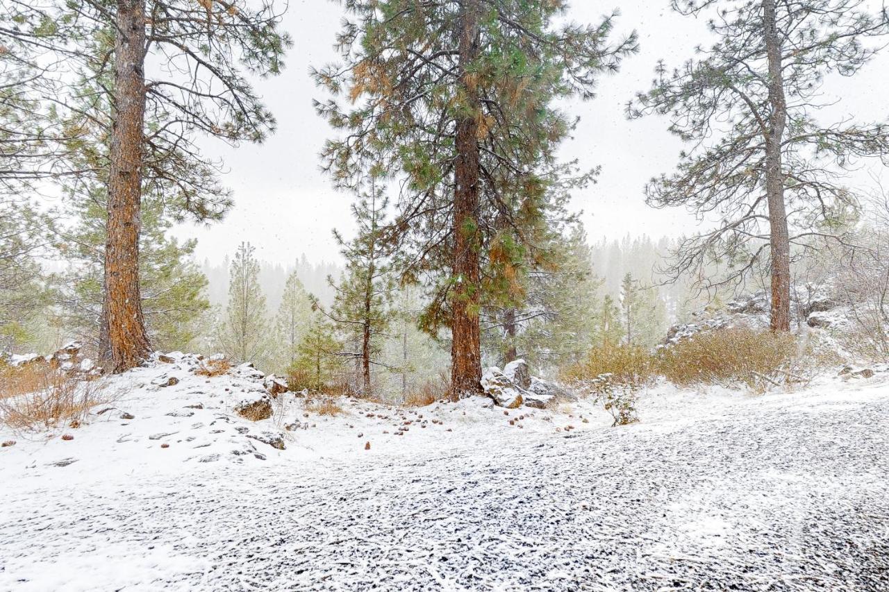 Ferienwohnung Seventh Mountain II Deschutes River Woods Exterior foto