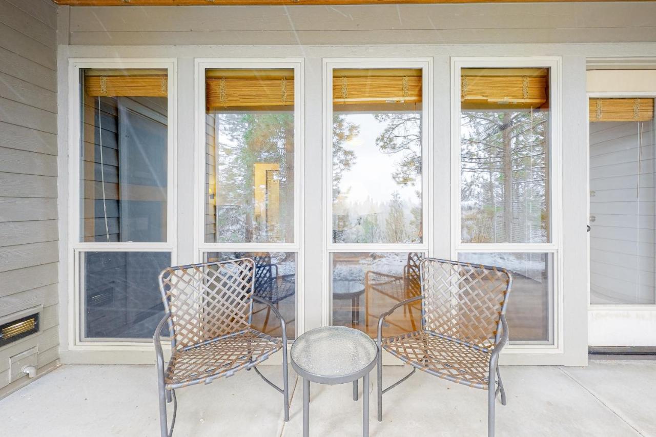 Ferienwohnung Seventh Mountain II Deschutes River Woods Exterior foto