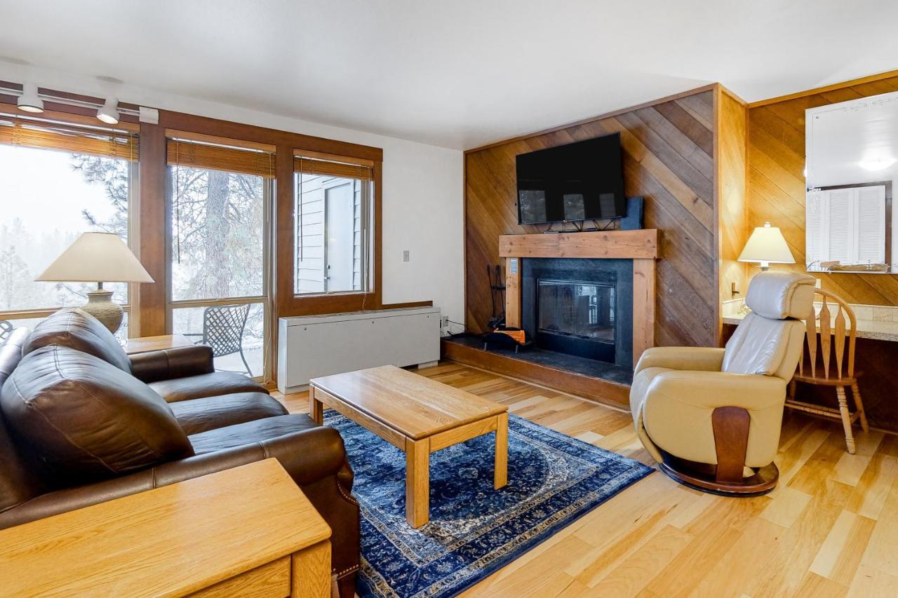 Ferienwohnung Seventh Mountain II Deschutes River Woods Exterior foto