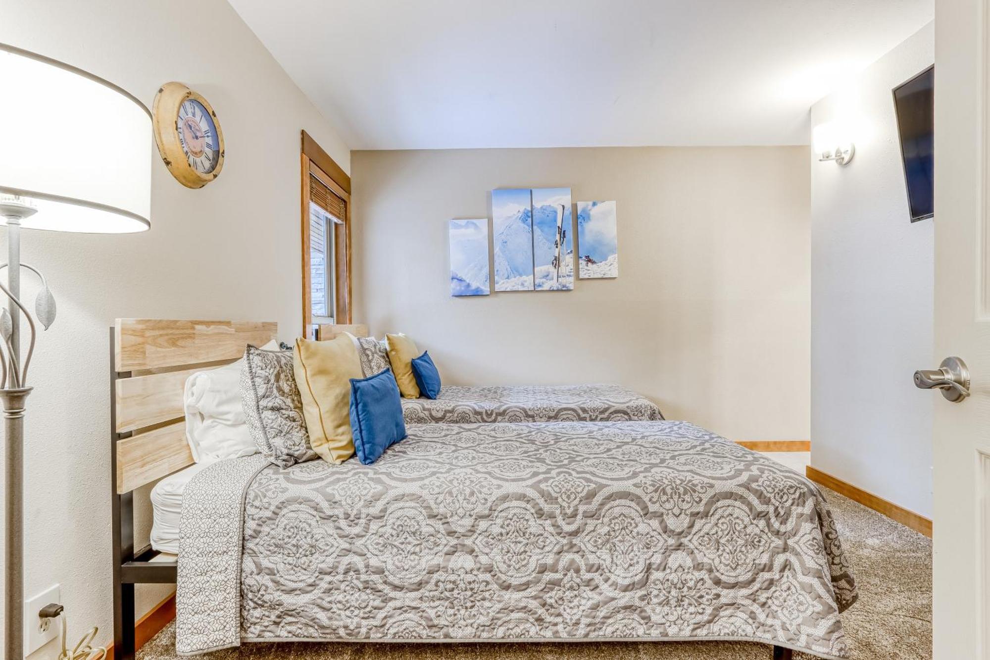 Ferienwohnung Seventh Mountain II Deschutes River Woods Zimmer foto
