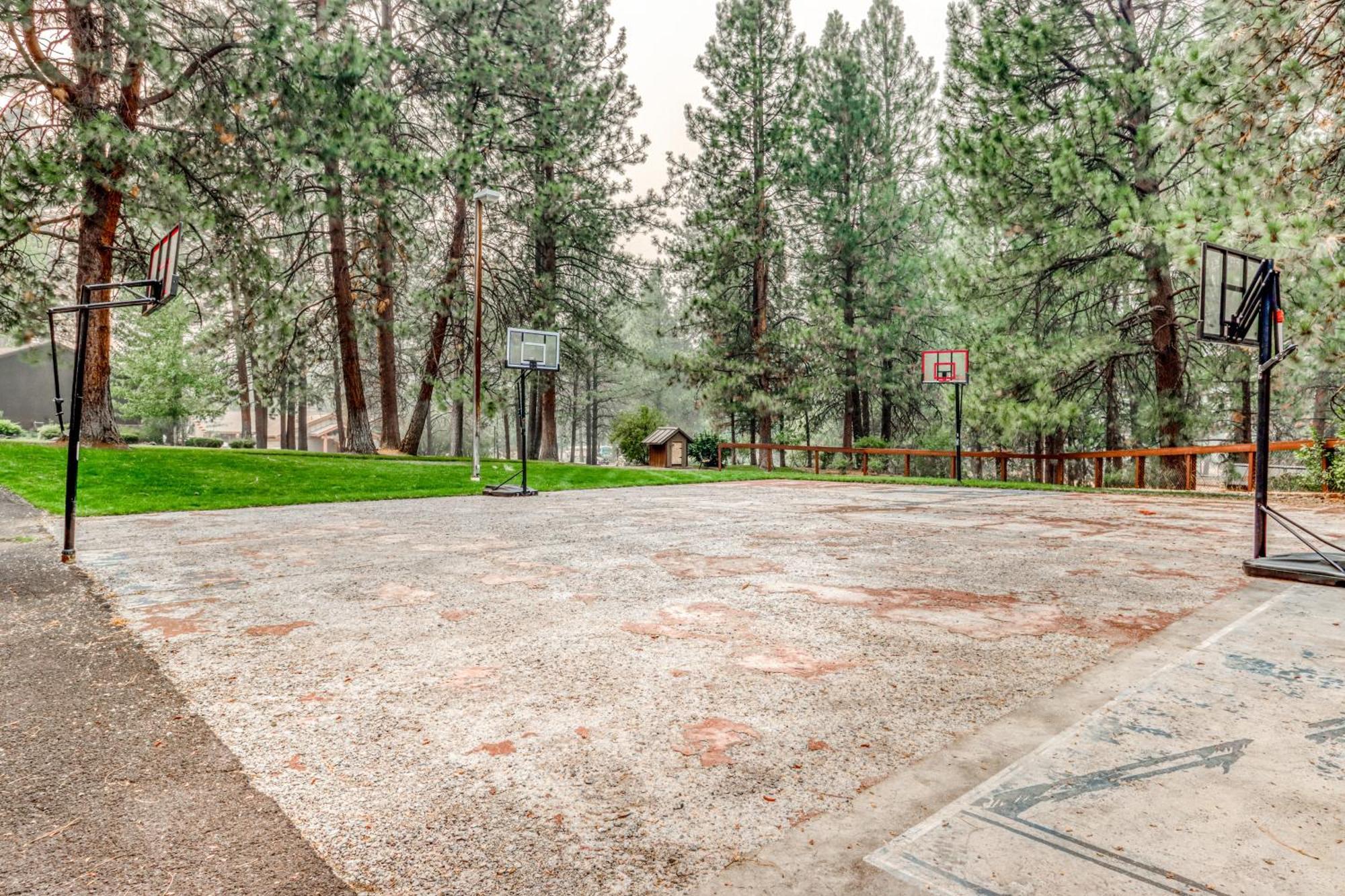 Ferienwohnung Seventh Mountain II Deschutes River Woods Zimmer foto